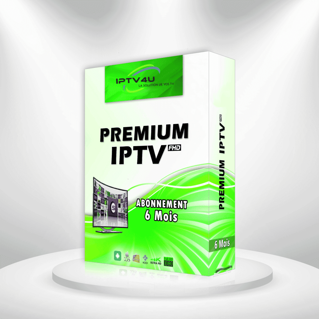 ABONNEMENT 6 MOIS IPTV ULTRANUS