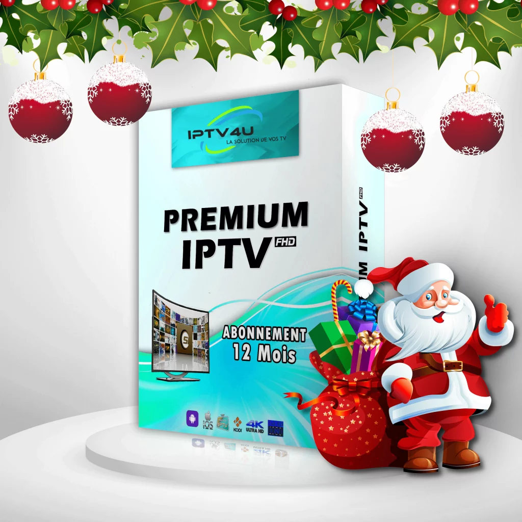 ABONNEMENT IPTV 12 MOIS ULTRANANO