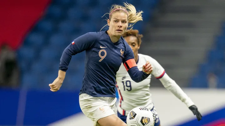 Coupe du monde féminine