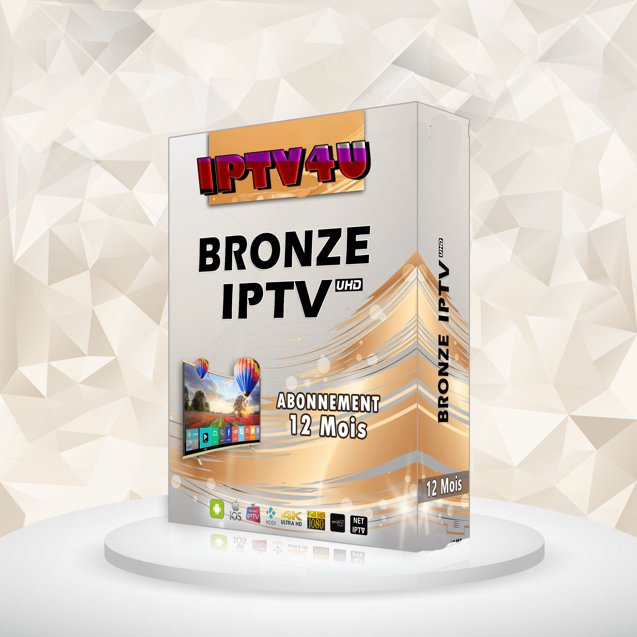 SMART IPTV ABONNEMENT 2026