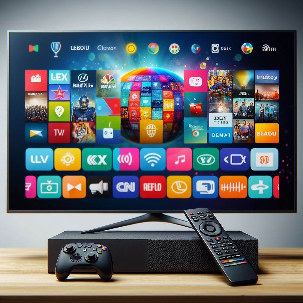 Smart IPTV