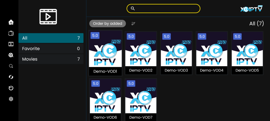 🎬 Tutoriel : Configurer votre abonnement IPTV sur XCIPTV Player avec les identifiants Xtream Codes API