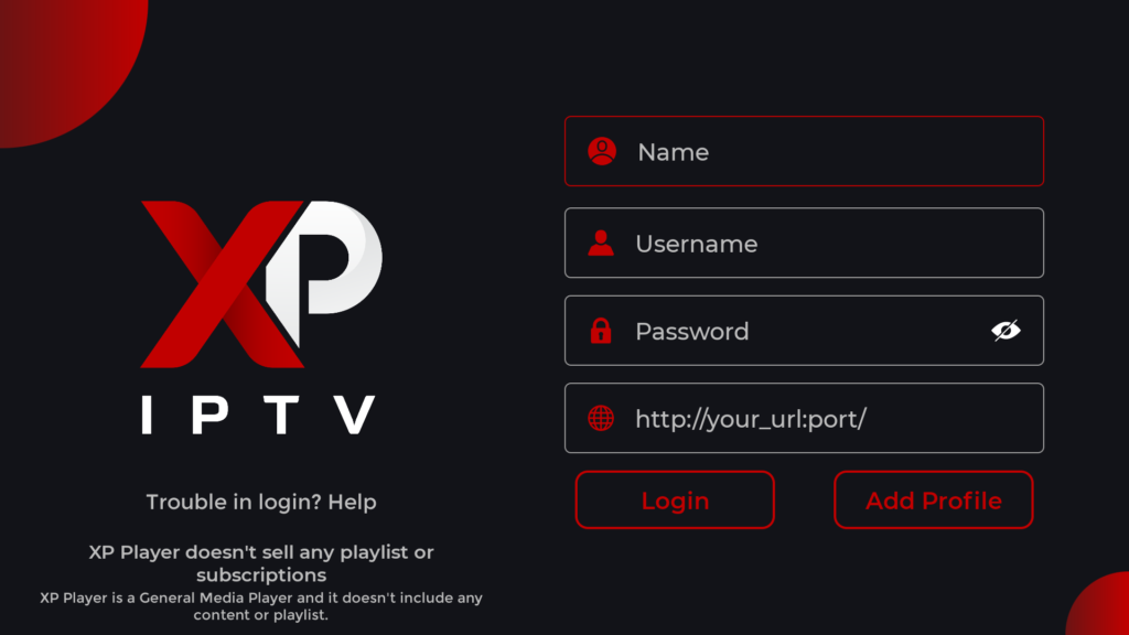 XP IPTV