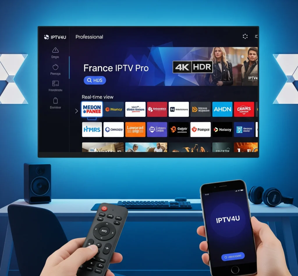 France IPTV Pro
