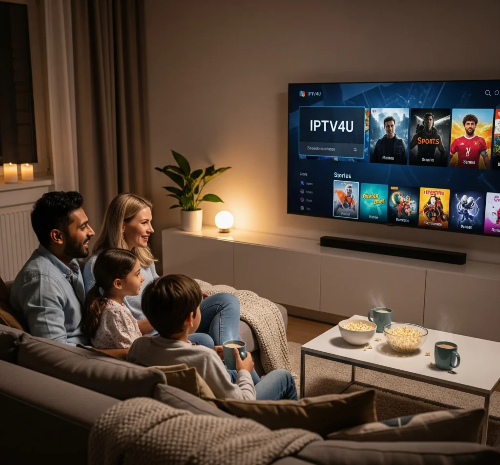 IPTV Smarter Pro