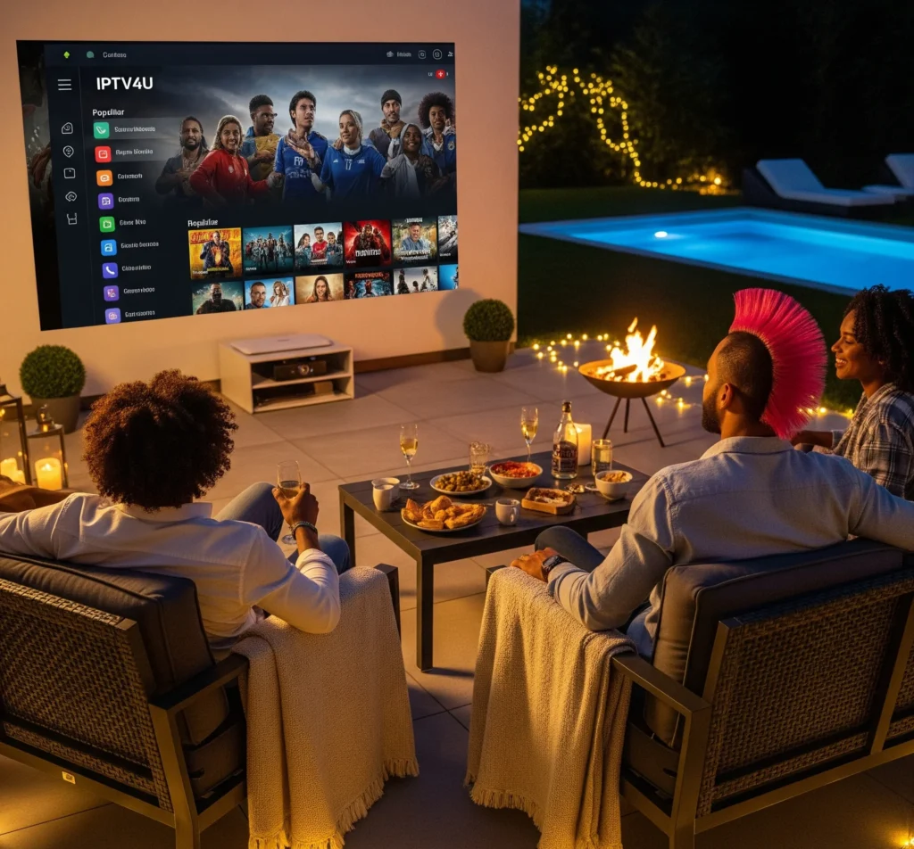 IPTV Stream Player