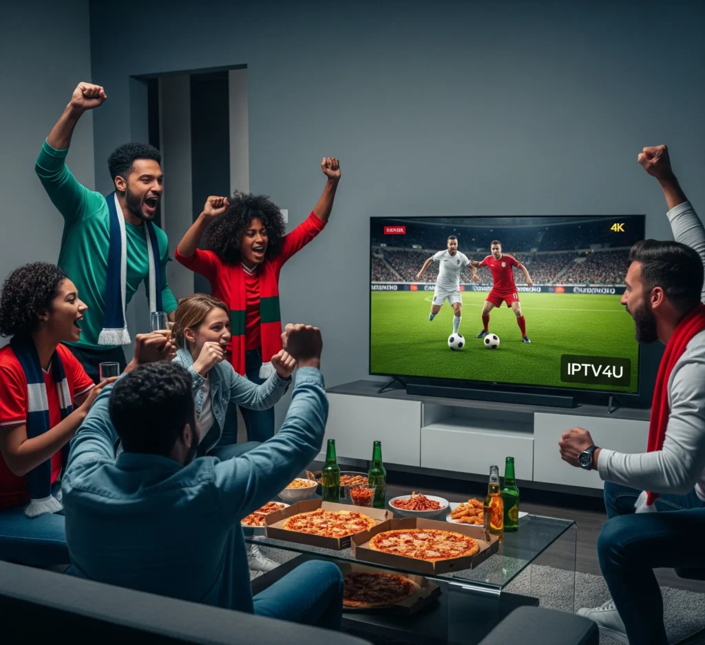 IPTV Stream Player 