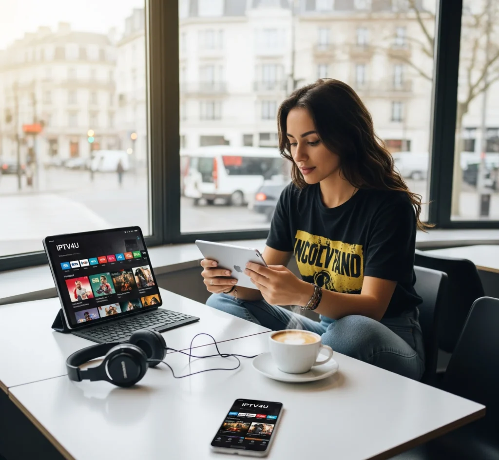 IPTV Smarter Pro
