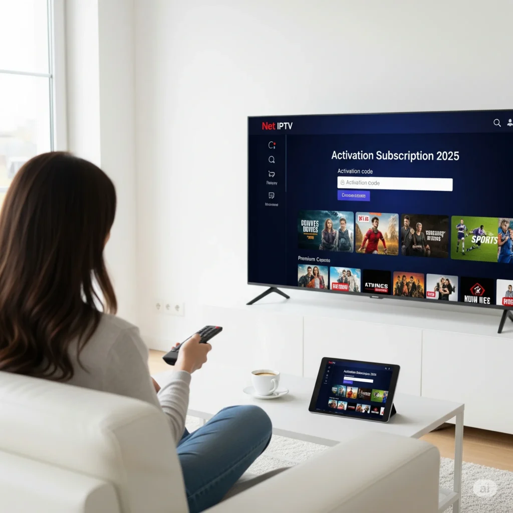 NET IPTV