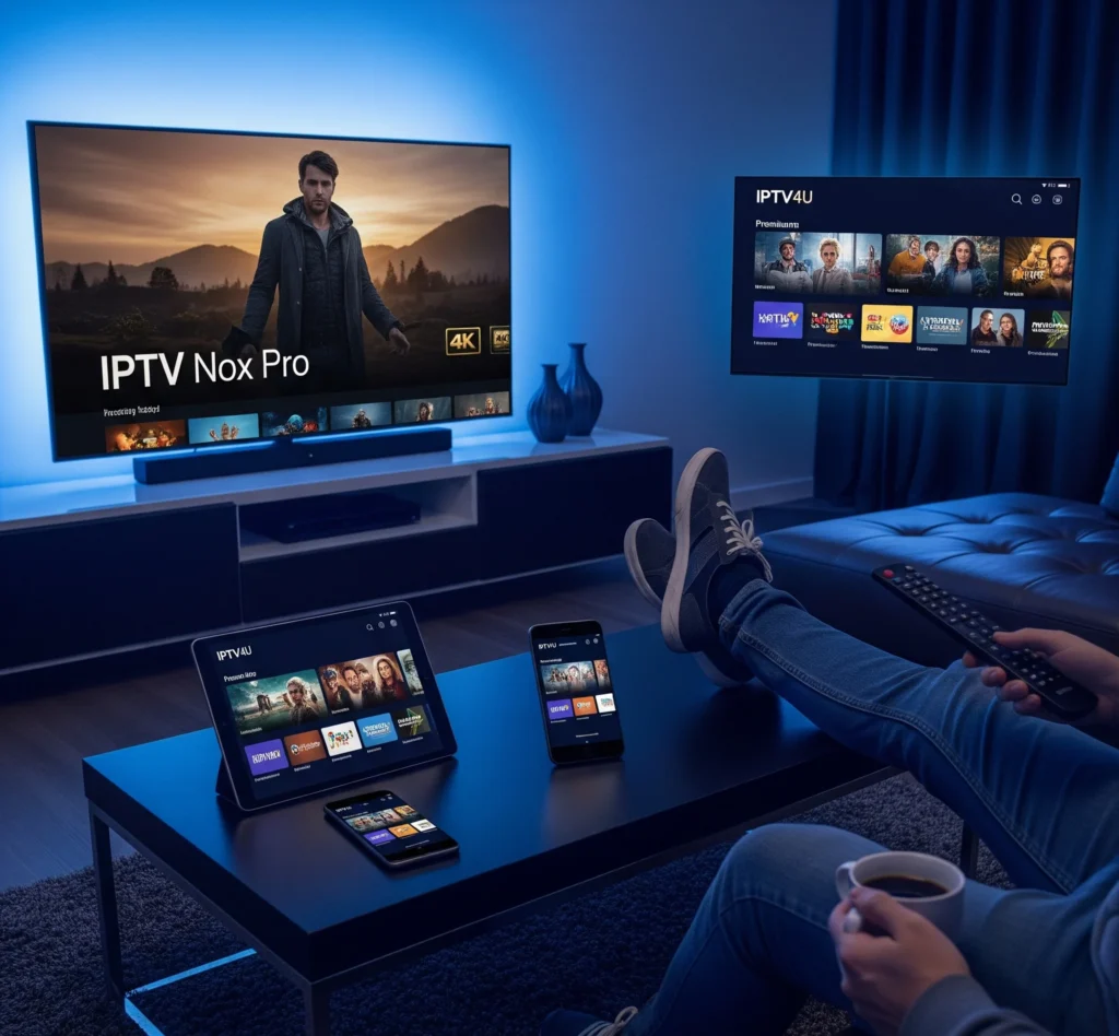 IPTV Nox Pro