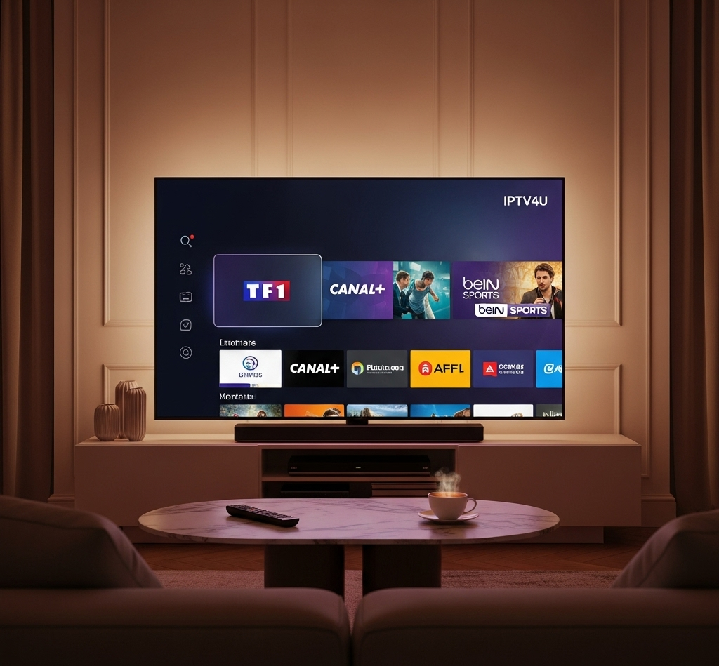 IPTV France