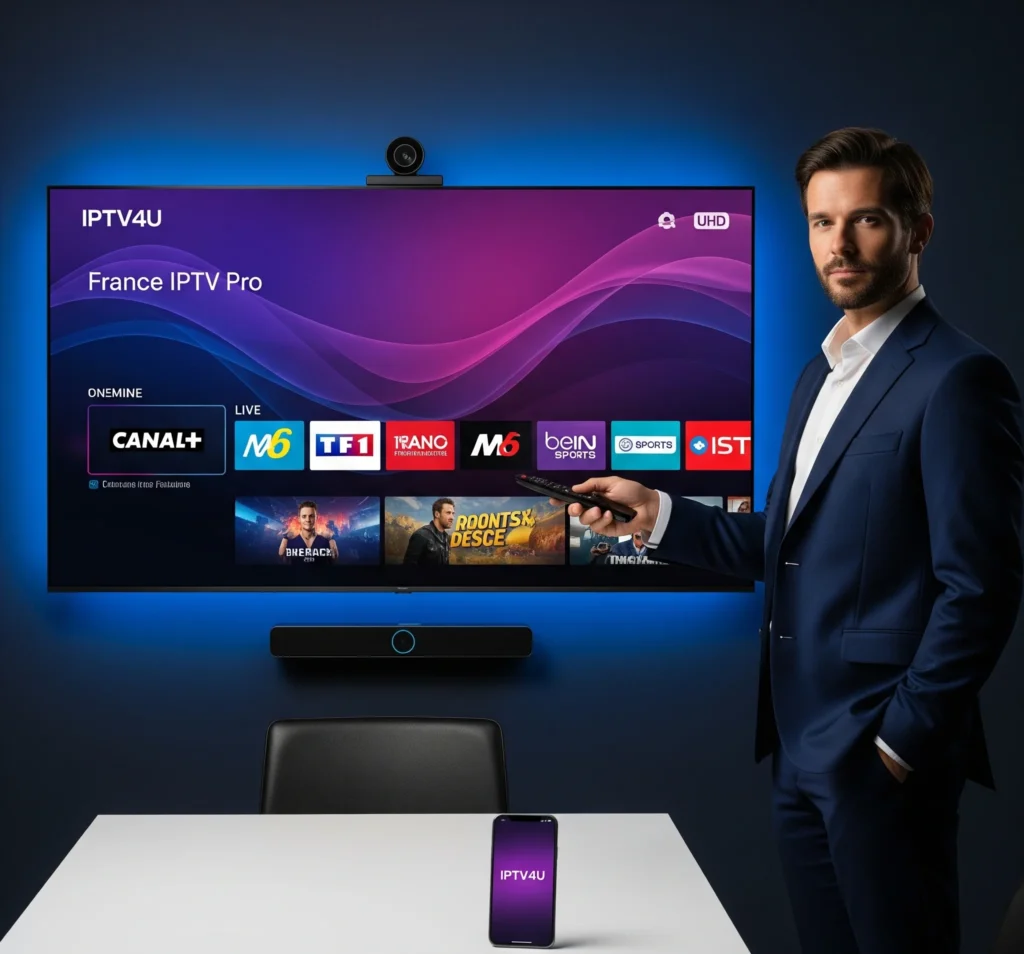 France IPTV Pro