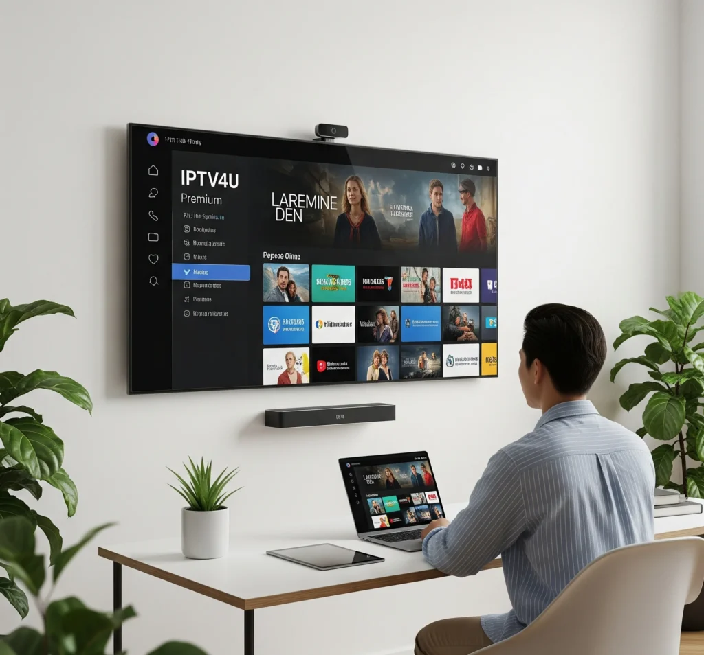 Mario IPTV