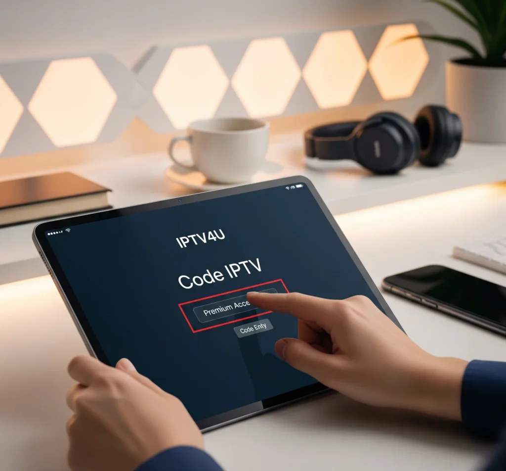 Code IPTV