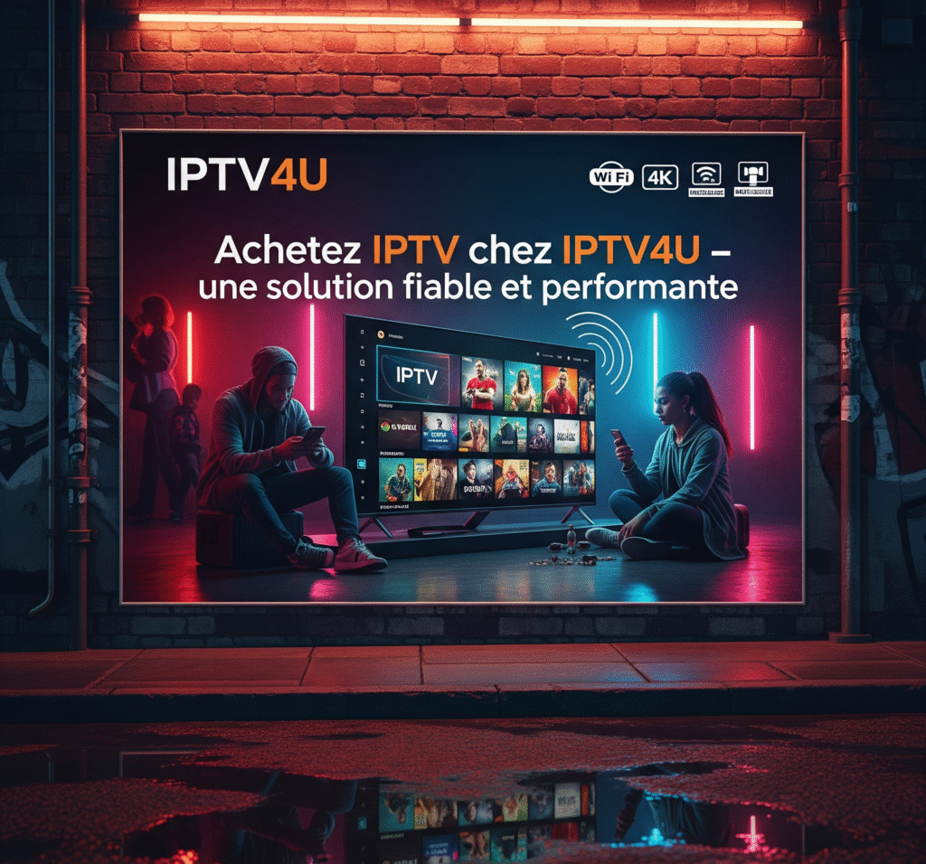 Acheter IPTV