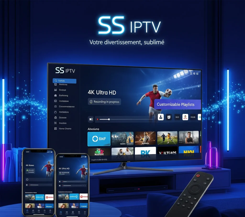 SS IPTV