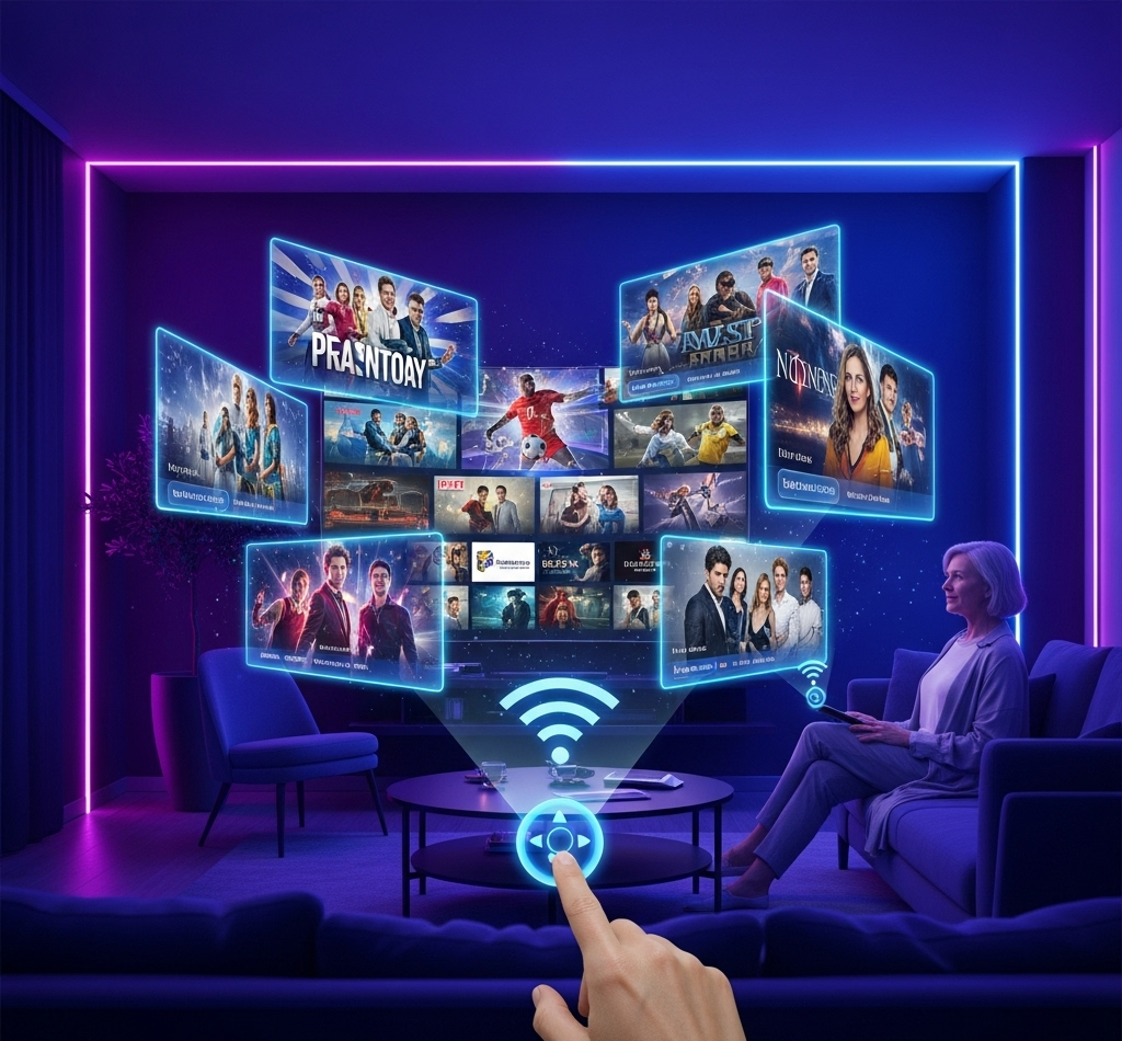 iptv pro