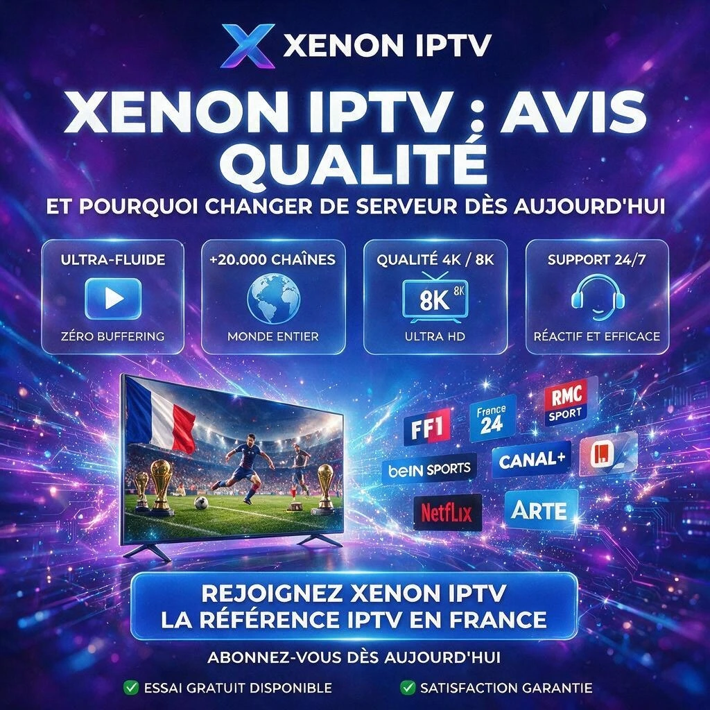 Xenon IPTV