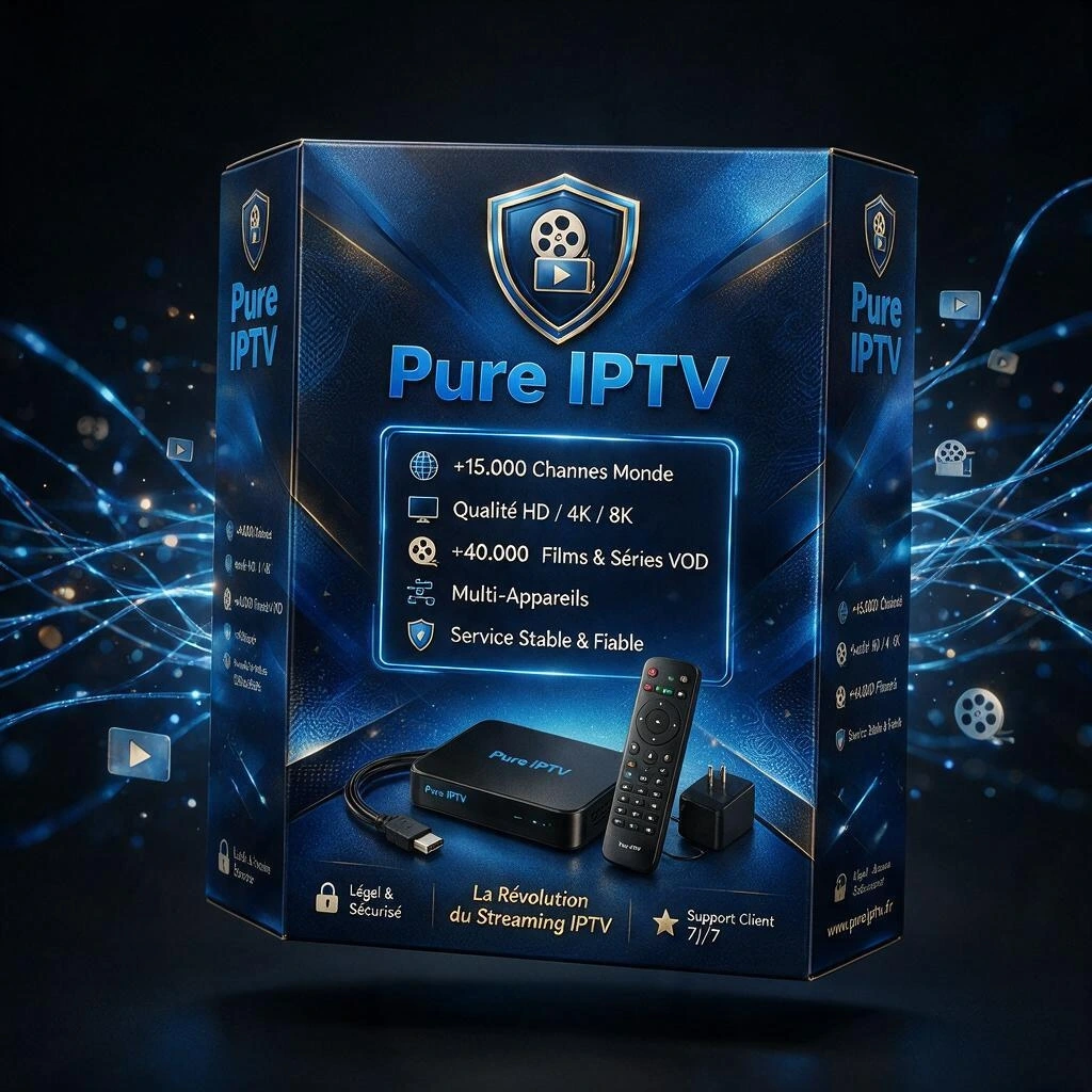 Pure IPTV